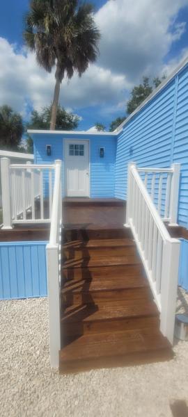 The Riverview Cottage